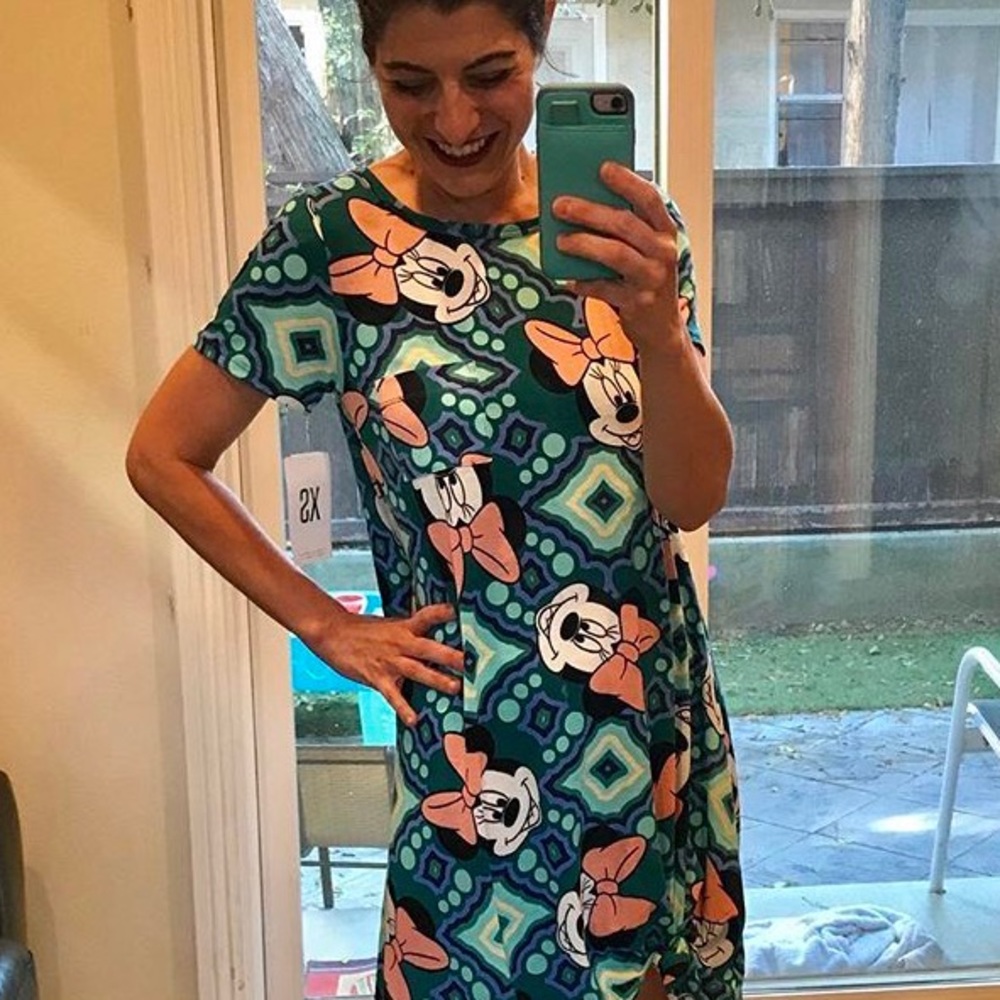 Minnie Mouse Carly Dress